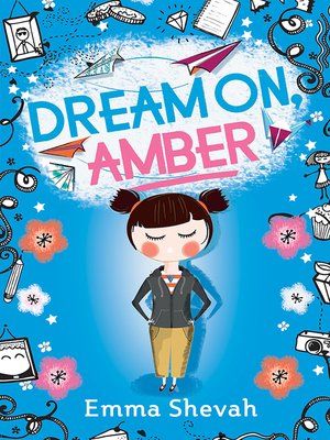 cover image of Dream on, Amber